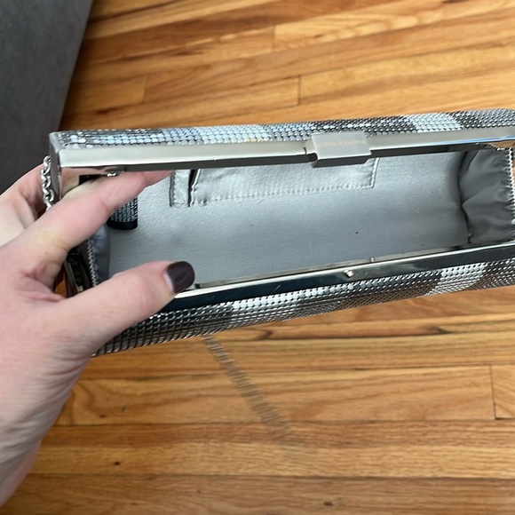 BCBGMAXAZRIA Evening Purse - Picture 4 of 5